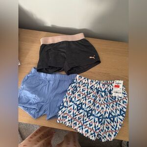 4T girls shorts